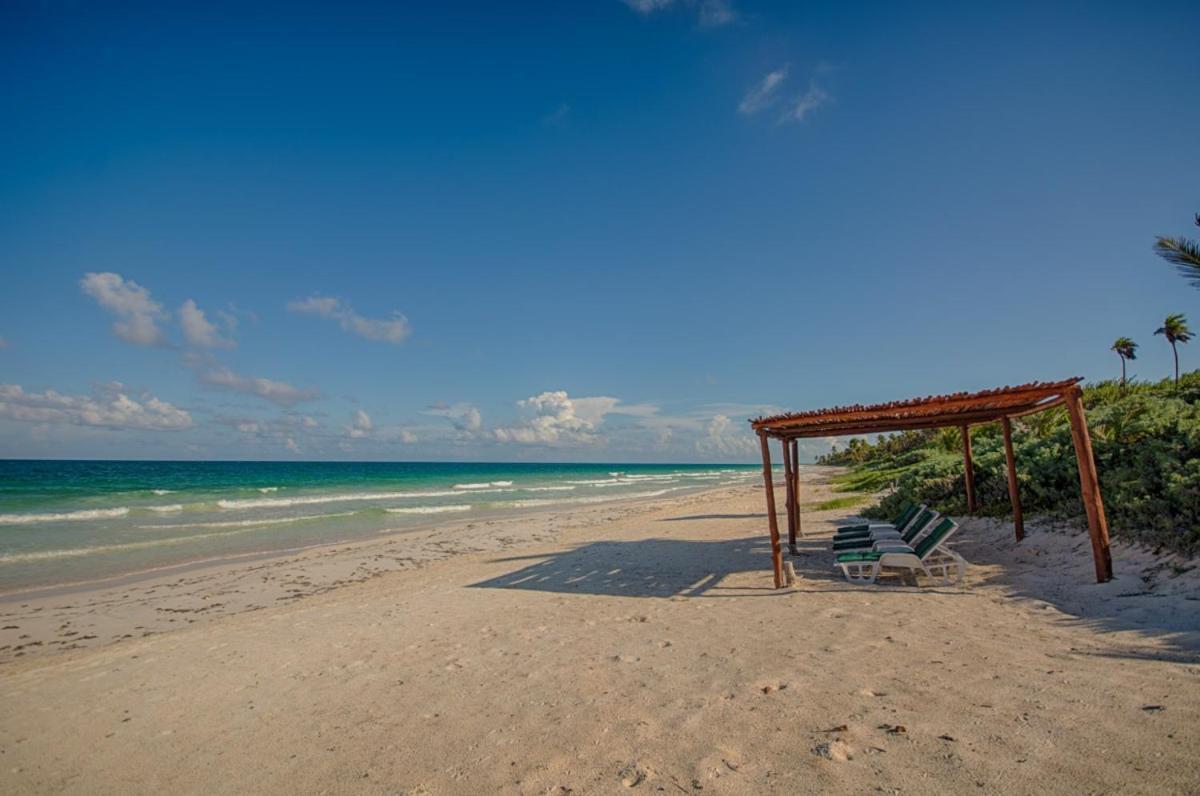 Casa Pelicanos Tulum Beach Mx - Next To Hotel Zone 외부 사진