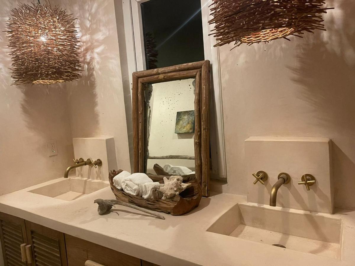 Casa Pelicanos Tulum Beach Mx - Next To Hotel Zone 외부 사진