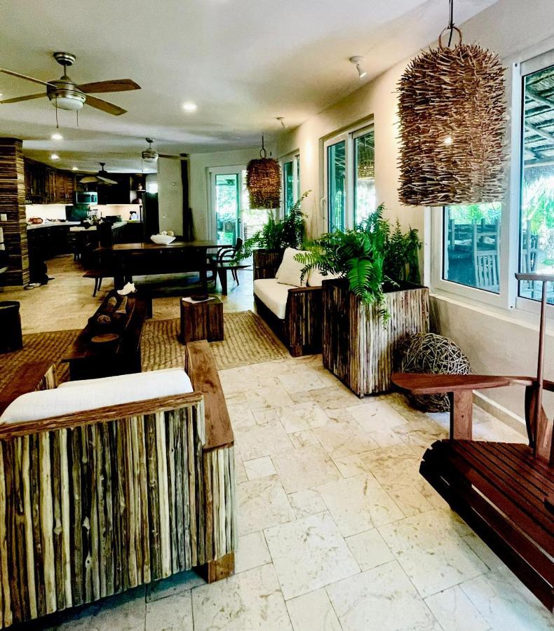 Casa Pelicanos Tulum Beach Mx - Next To Hotel Zone 외부 사진