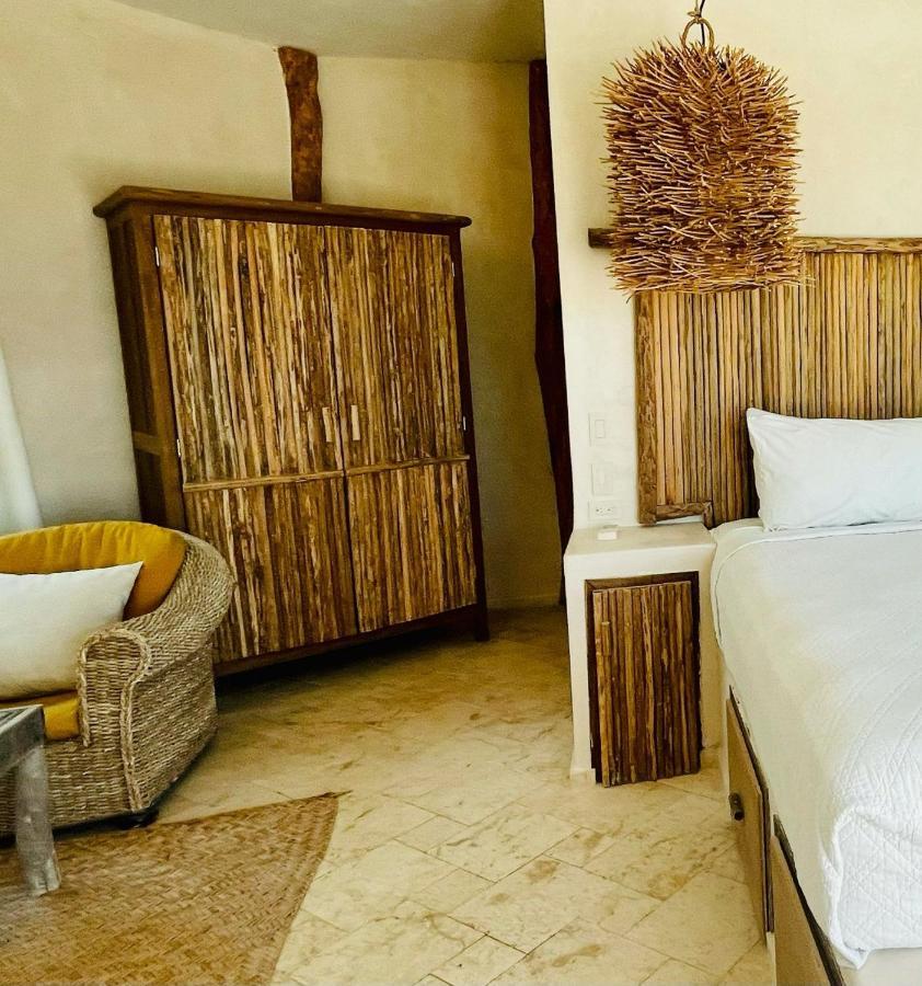 Casa Pelicanos Tulum Beach Mx - Next To Hotel Zone 외부 사진