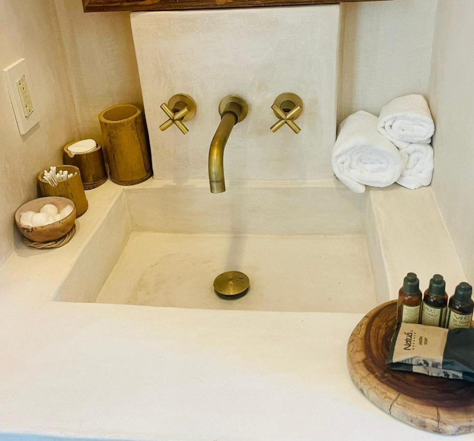Casa Pelicanos Tulum Beach Mx - Next To Hotel Zone 외부 사진