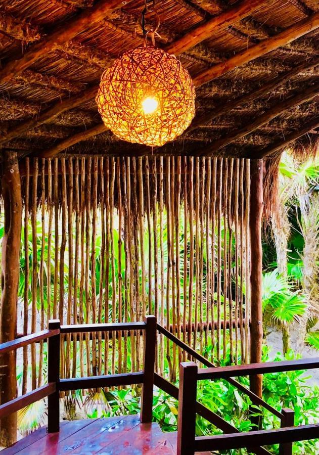 Casa Pelicanos Tulum Beach Mx - Next To Hotel Zone 외부 사진