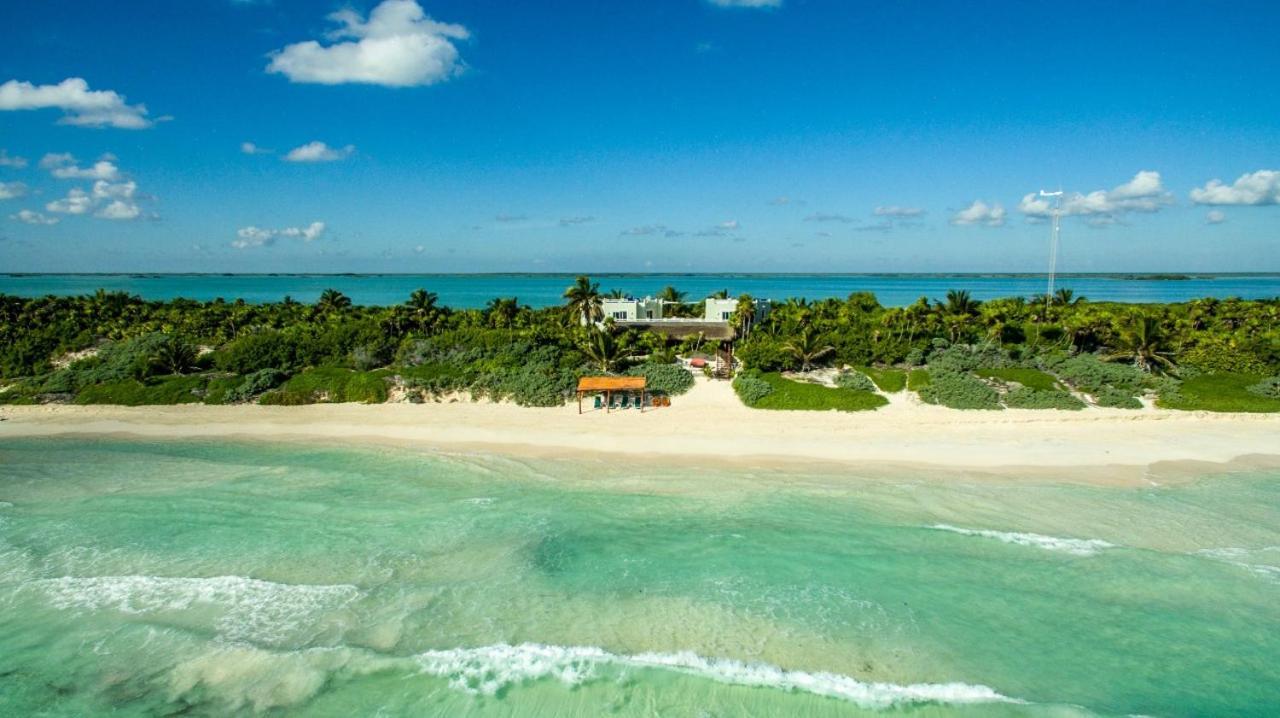 Casa Pelicanos Tulum Beach Mx - Next To Hotel Zone 외부 사진