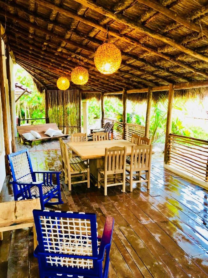 Casa Pelicanos Tulum Beach Mx - Next To Hotel Zone 외부 사진