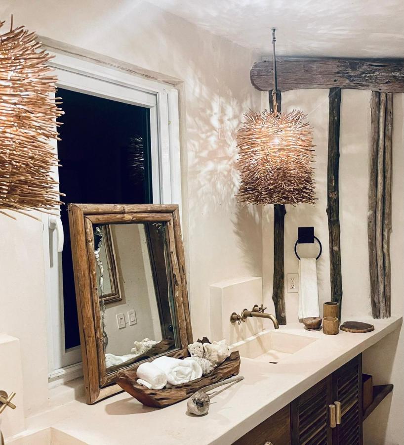 Casa Pelicanos Tulum Beach Mx - Next To Hotel Zone 외부 사진