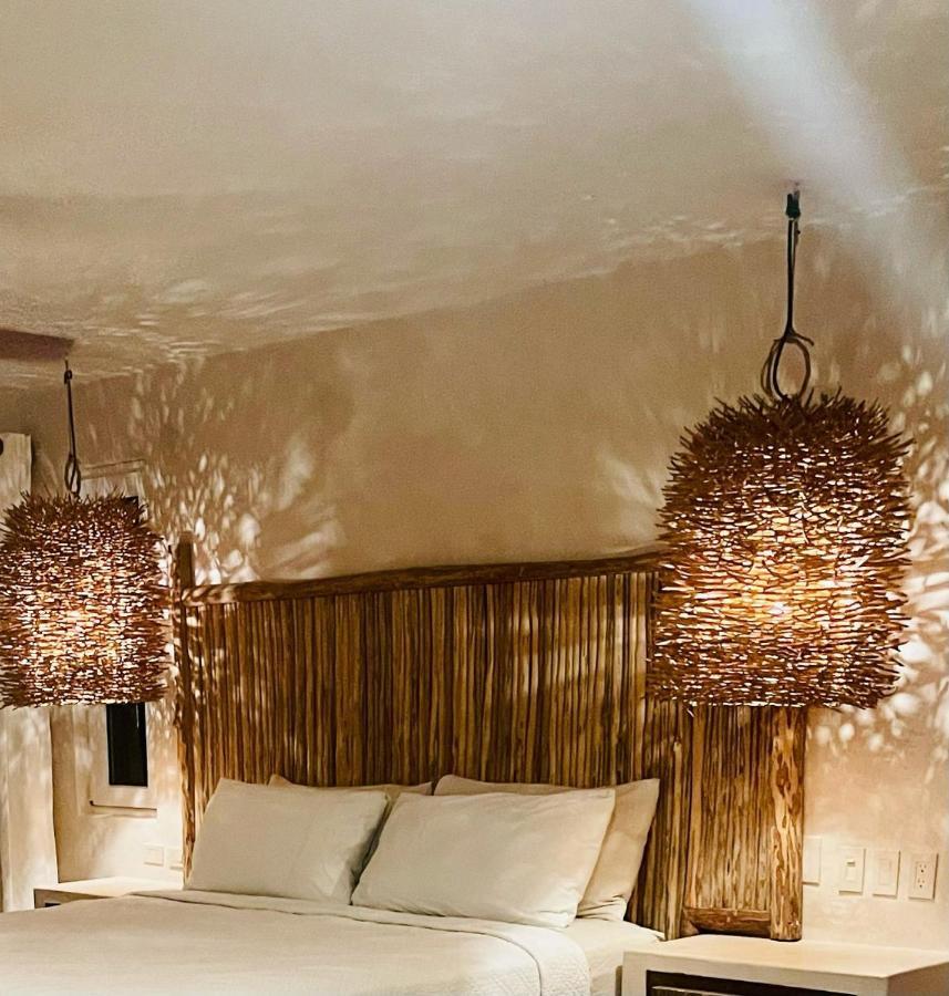 Casa Pelicanos Tulum Beach Mx - Next To Hotel Zone 외부 사진